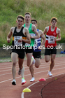 1500 metres, 2021 North East Grand Prix 5, Monkton, Wednesday, July 21st. Photo: David T. Hewitson/Sports for All Pics